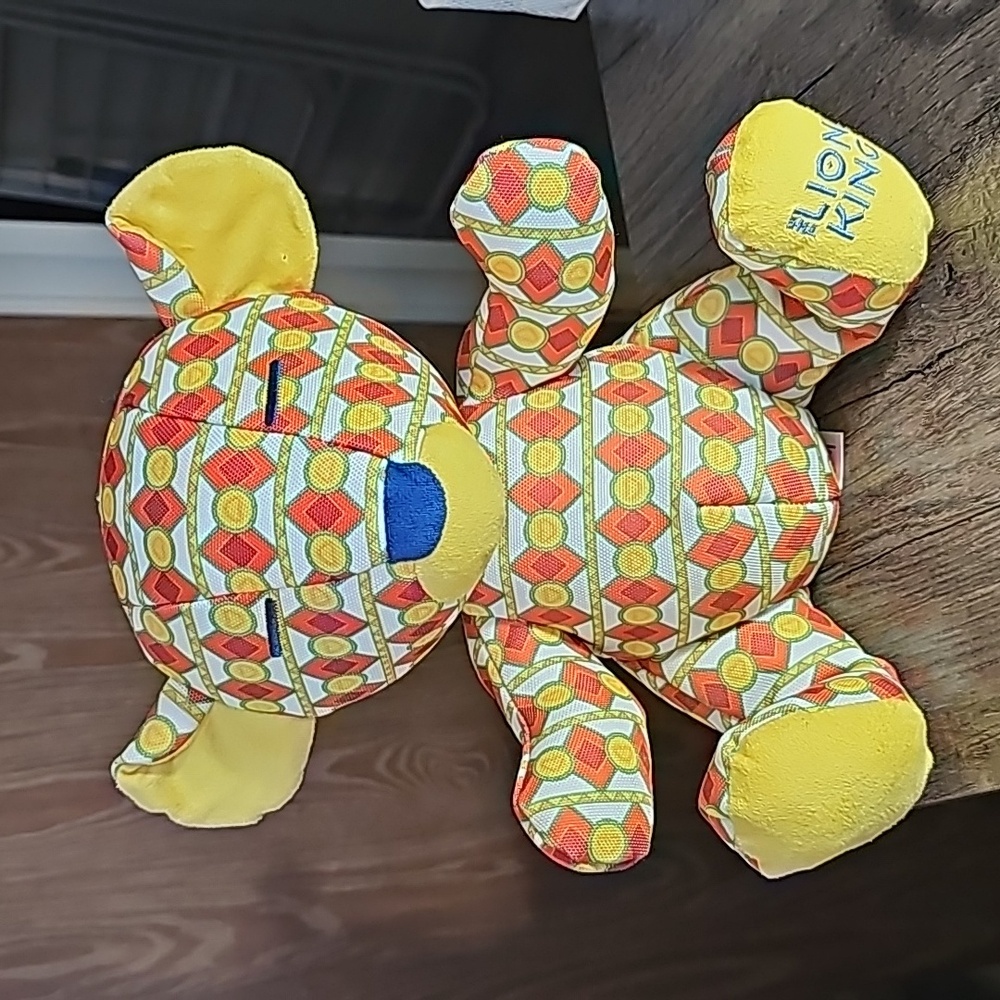 Nala Lion King Plush